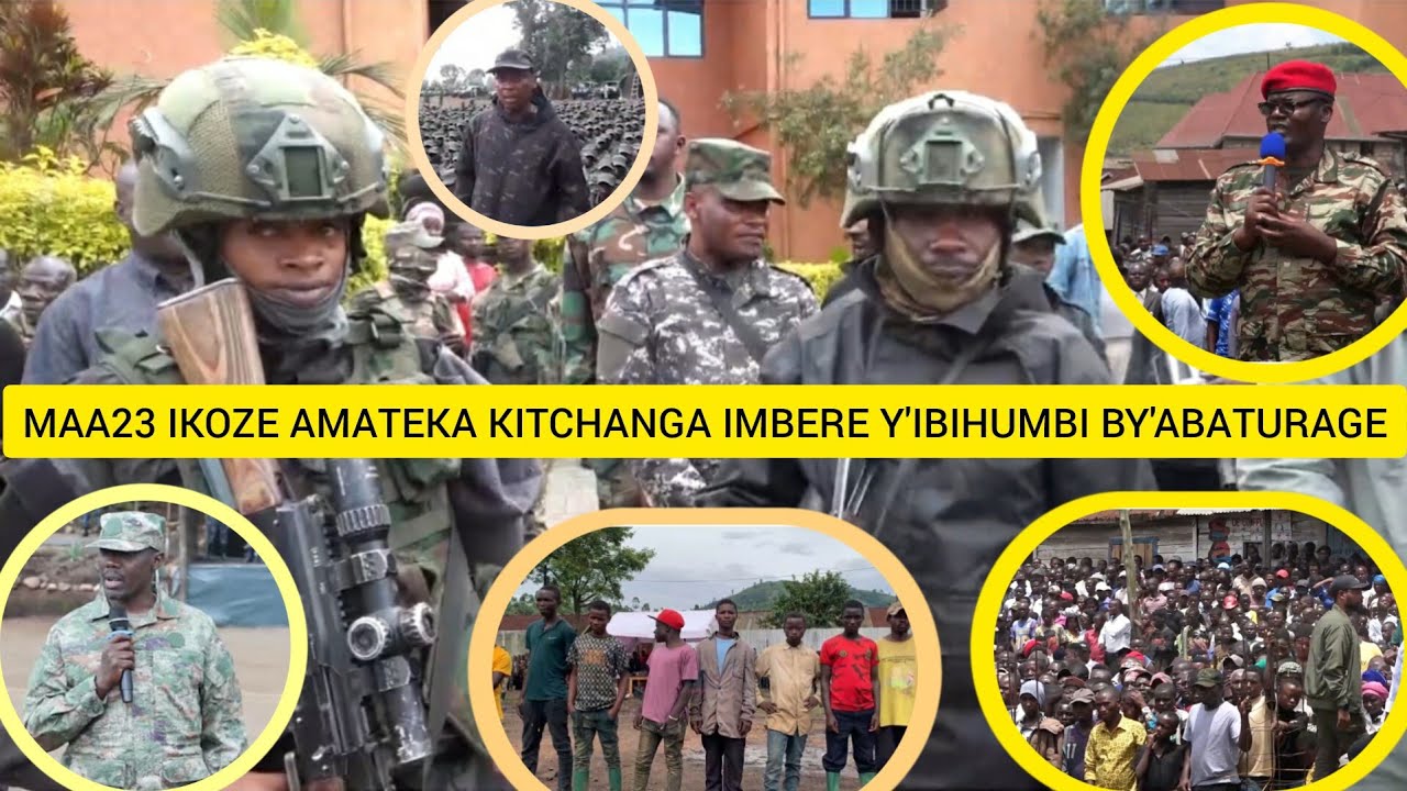 🔴MUMASHUSHO🔴 IREBERE IBYO MAA23 IKOREYE KITCHANGA🔥ABARENGA 500 BINJIYE MUGISIRIKARE🔥BAHATI MUSANGA🔥 