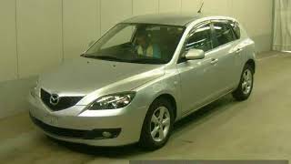 2006 Mazda Axela 20C Bkep