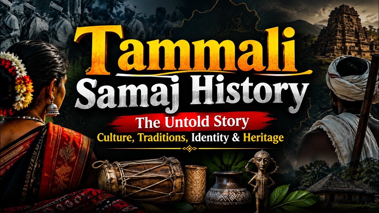 Tammali Samaj History | The Untold Story, Culture, Traditions, Identity & Heritage