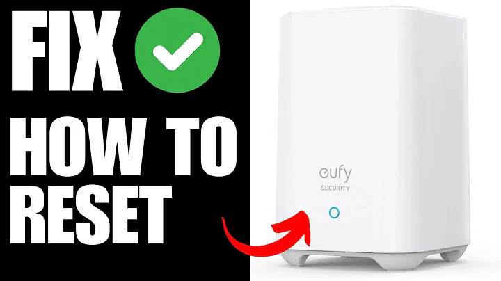 How To Reset HomeBase 2