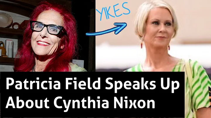 And Just Like That Drama Patricia Field Talks Abou...
