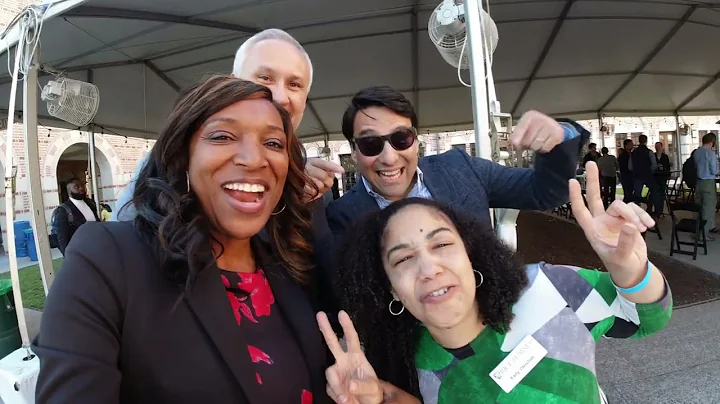 A Day in the Life of an MBA@Rice Student: Tracy Ba...