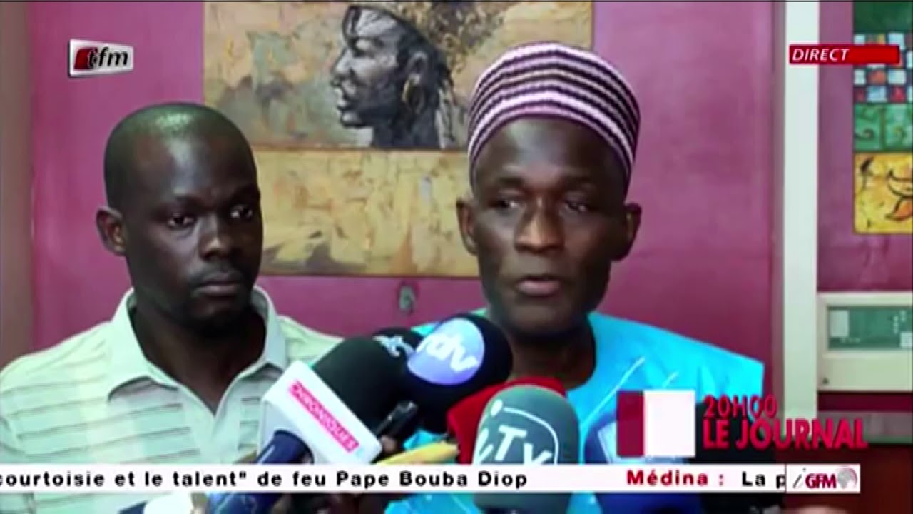 Présentation Rapport RADDHO