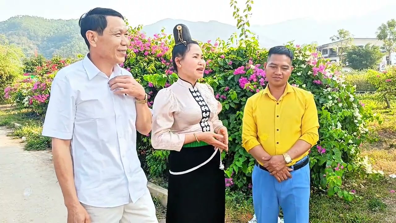 Nả héo hại pàn dáng sim khồ. Ai diềm pút hênh pi nọng phăng nơ 