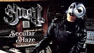 Ghost - Secular Haze (lyric video)