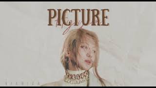 HYO 효연 - PICTURE Lyrics (Color Coded Han/Rom/Eng/가사) | by VIANICA