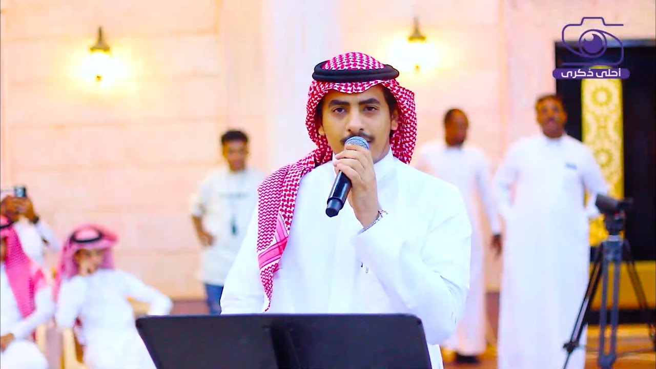 حمودي حوذان- عزواي 🔥رماني في  وسط قلبي - زواج المحامي منصور علي شماخي