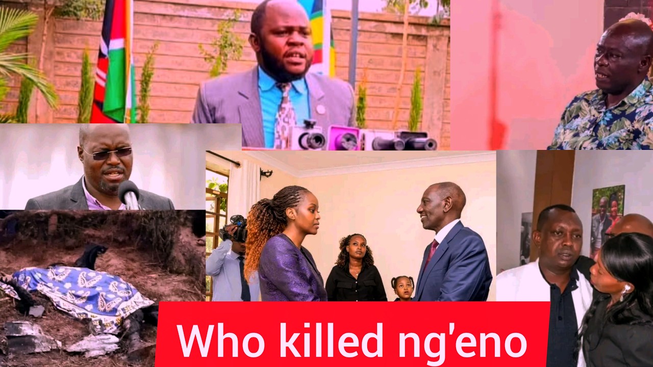 MLIUA NG'ENO DIO MAANA MNATUSI RIGGY G AKISEMA UCHUNGUZI IFANYWE 2 March 2026