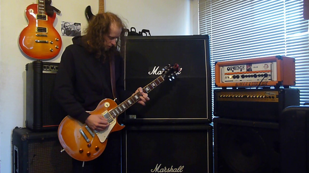 Стек Washburn в коробке