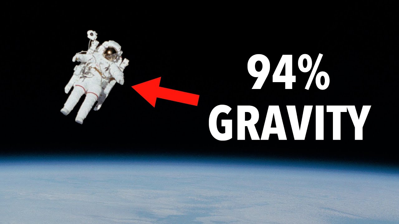 Gravity is WEIRD! - Random Theory EP. 102