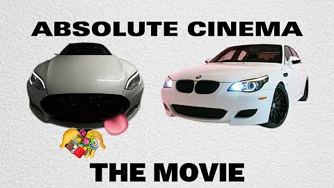 ABSOLUTE CINEMA  - THE CAR MOVIE