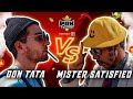 Don tata vs mister satisfied  complimenten punchoutbattles bbq 2022