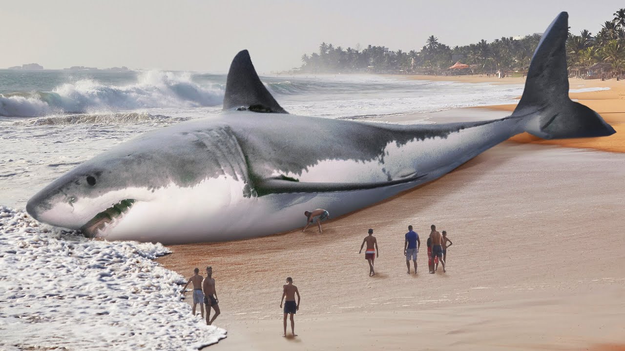 Megalodon Unearthed: The Fascinating Story of the Giant Shark