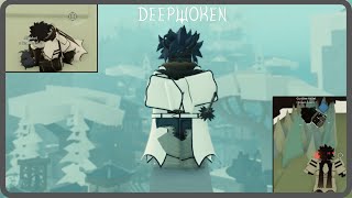 (The Return) Ice solo progression part #5 | Deepwoken