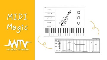 4. Unlocking Musical Creativity: An Introduction to MIDI Magic!