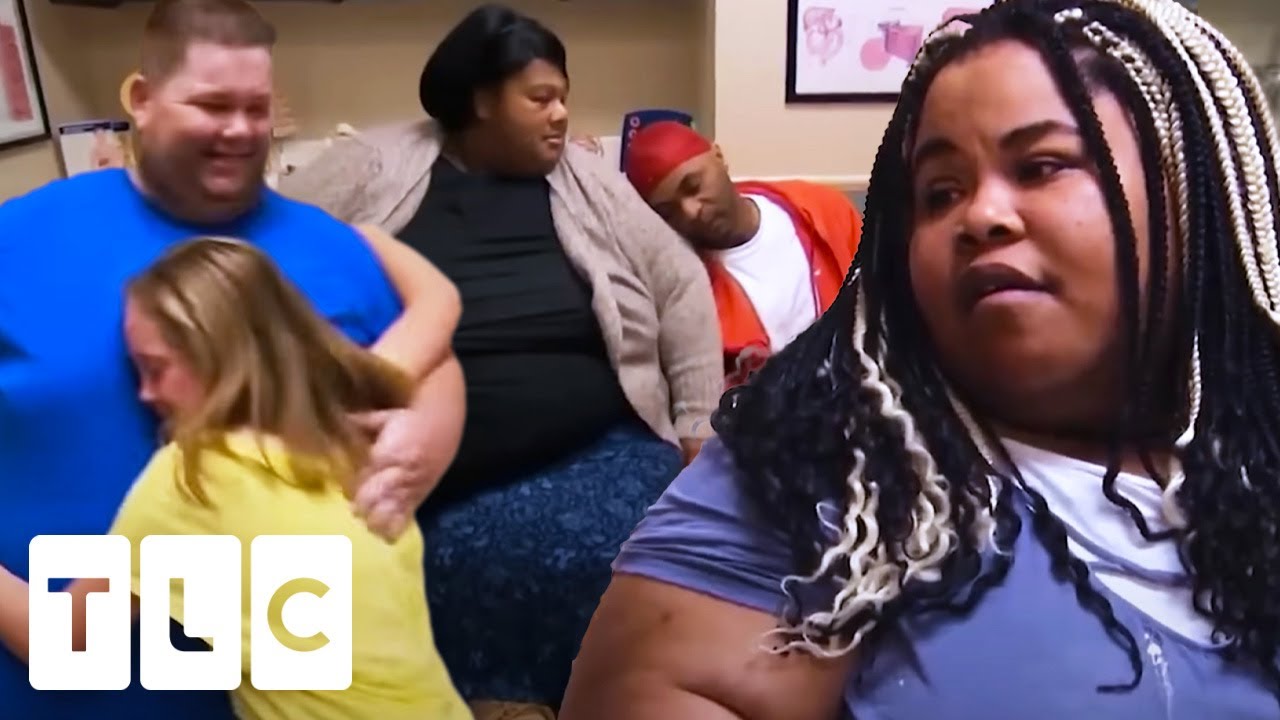 The Most Emotional & Intense Confrontations | My 600lb Life - YouTube