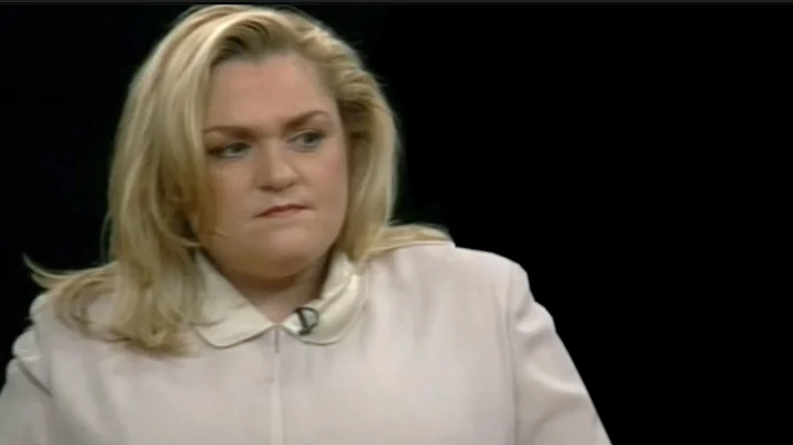 Tonya Flynt-Vega on her dead pieceofshit dad (Larr...