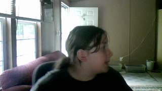 TheZoe103's Webcam Video from May 19, 2012 04:34 PM