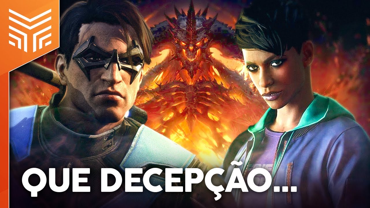 Retrospectiva 2022: Quais foram as novidades, destaques e decepções no  mundo dos games no ano