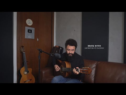 Meu Erro - Paralamas do Sucesso (Stefano Mota)