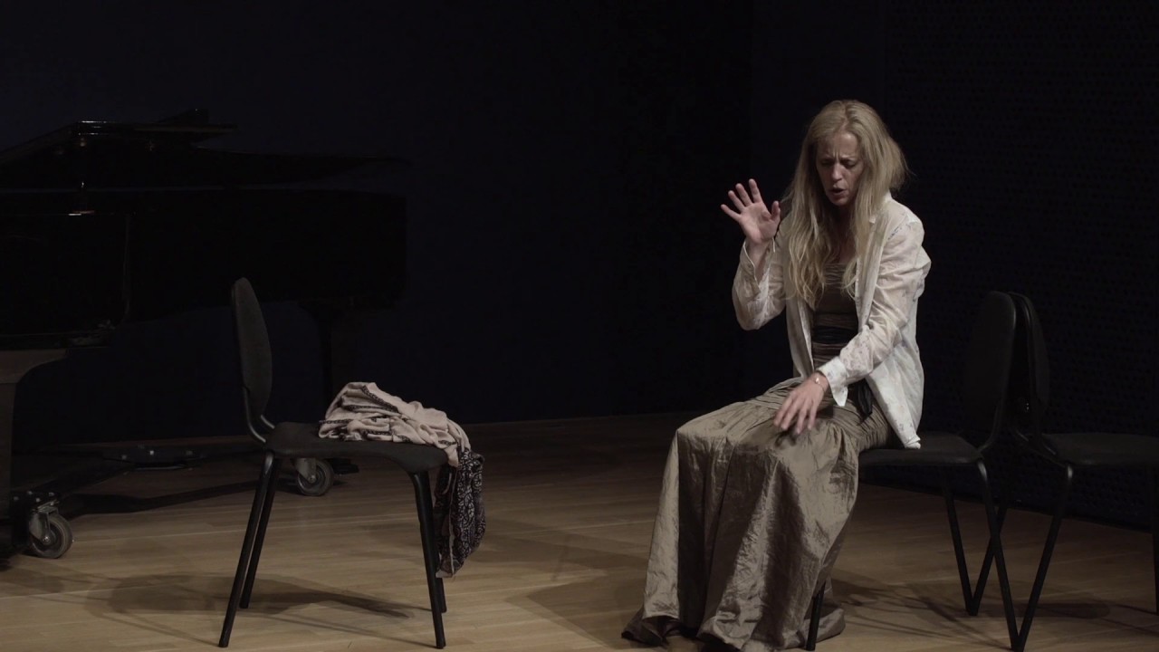 THE LETTERS OF MADEMOISELLE C. By Dalit Warshaw. II. "The Gates of Hell"