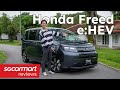 Honda Freed E HEV HE7 Sgcarmart Reviews 