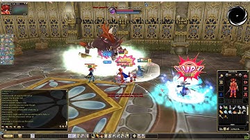 Mushmoot Flyff, First aminus run!