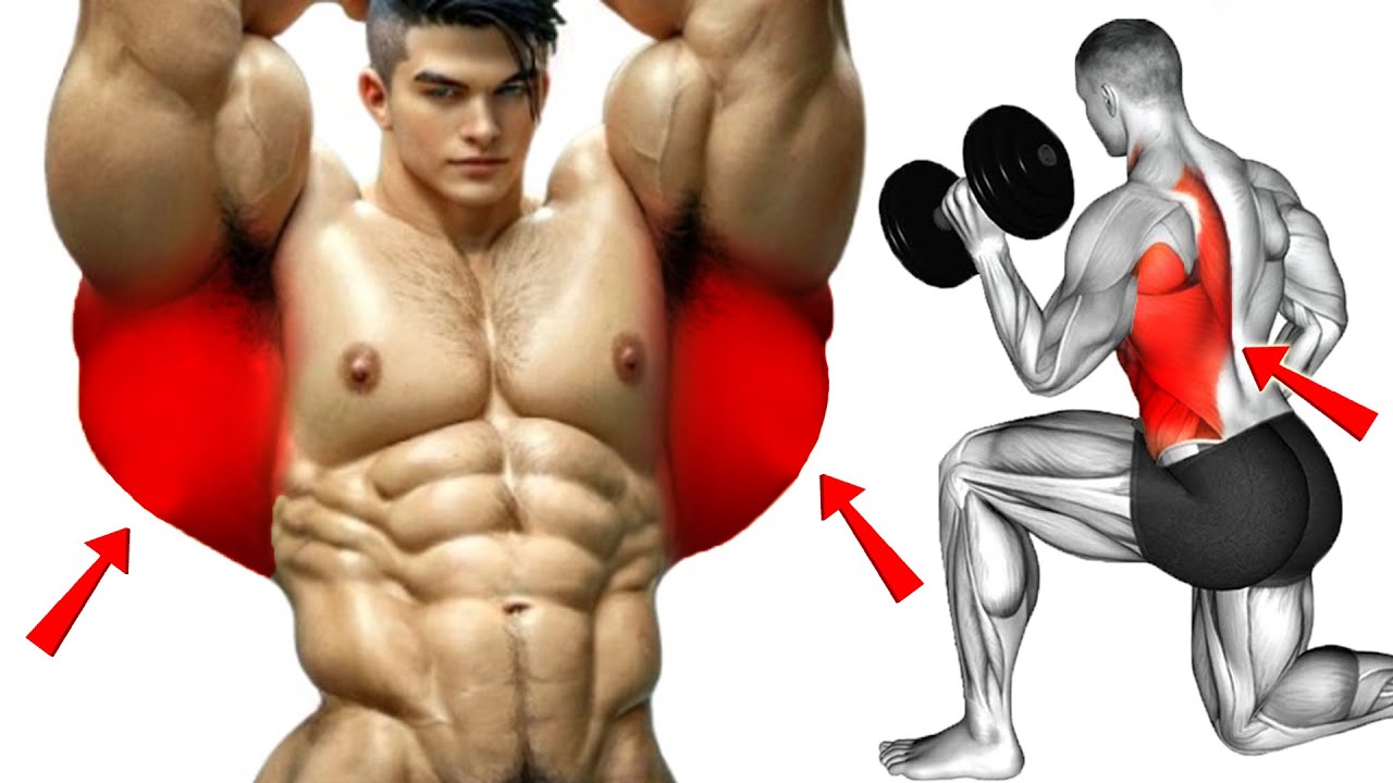 These are the 5 Biggest Back Exercises You Need to Know - YouTube