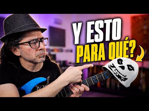 GEAR SCIENCE: COVERING UP LOGOS on some MUSICAL INSTRUMENTS, Why?