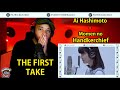 Ai Hashimoto - Momen no handkerchief REACTION!! // THE FIRST TAKE // THIS IS REAL EMOTIONS