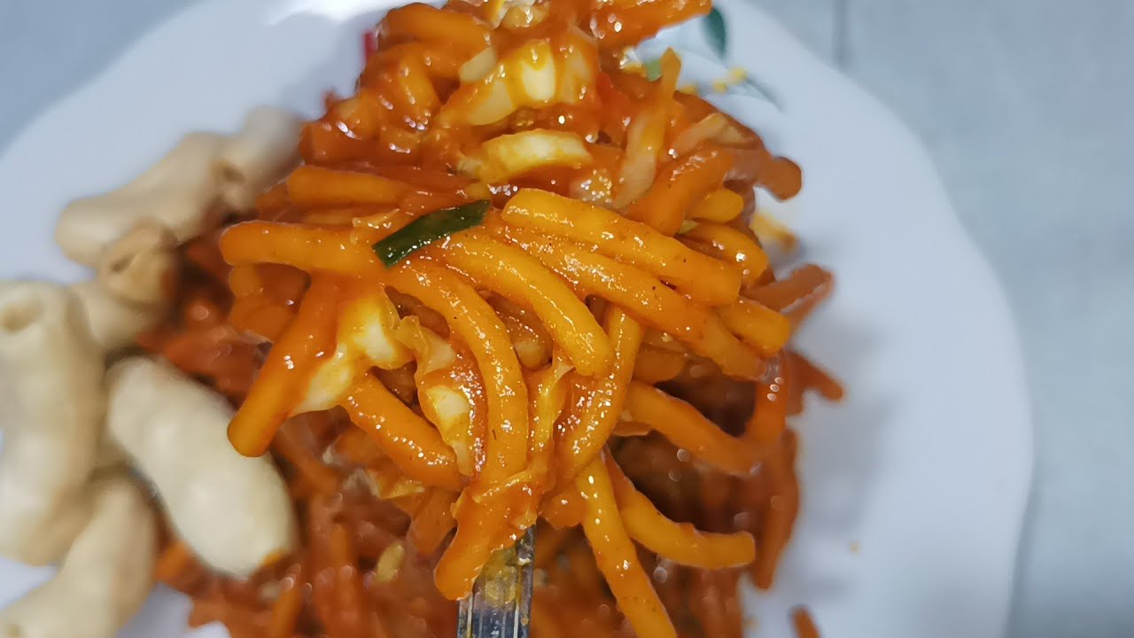 mie lidi masak aceh