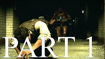 The Evil Within™ Walkthrough/Gameplay Part 1 - An Emergency Call - (PS4/Xbox ONE/PC)