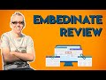 Embedinate | How to Embed YouTube Videos Across multiple Platforms 💥