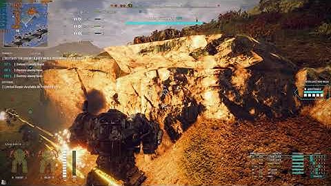 MW5 Realism Mod 2.6 + Modding Progress updates