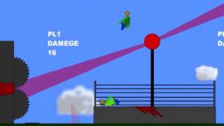 Phun - Ragdoll Fight Ii