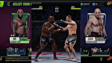 EA Sports UFC Mobile 2 | Gameplay | Part 11 (Android, iOS)