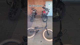 my bike photos #bmx #bike #bikephotography