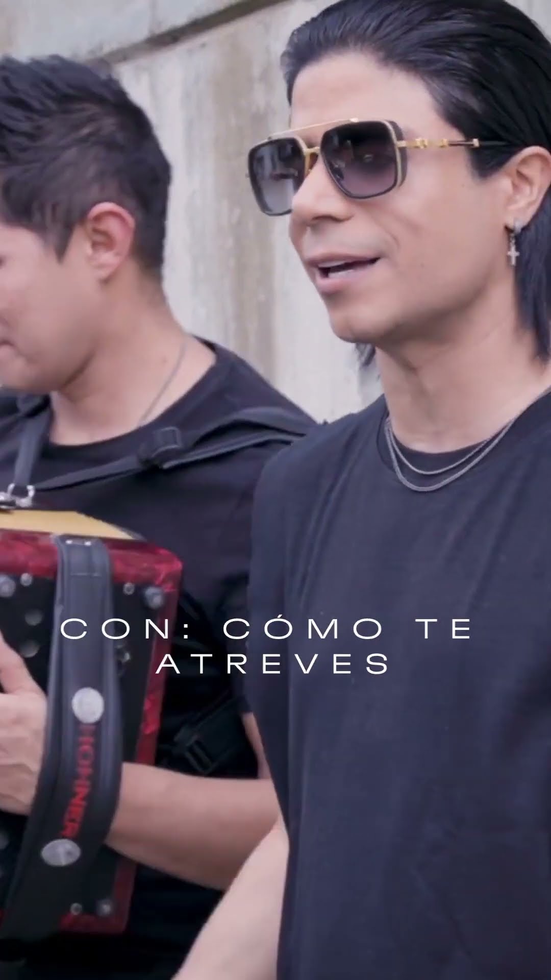 Cómo Te Atreves, Daniel Calderón Y Los Gigantes Del Vallenato #ShortsVallenato #Shorts #Short