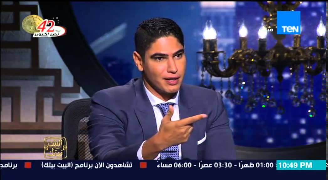 البيت بيتك - أحمد أبو هشيمة يكشف السر وراء تمويله لـ حزب الرئيس السيسي 