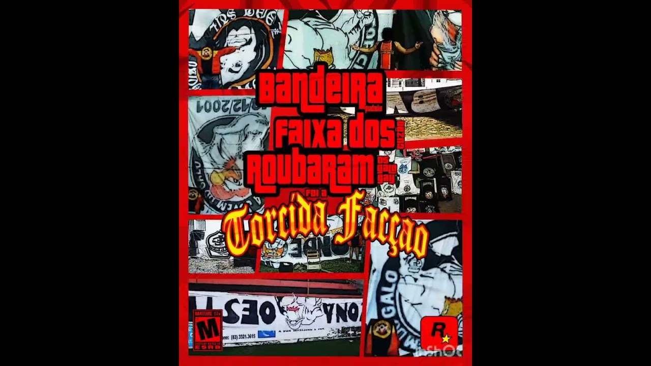 FACÇÃO JOVEM - OS COMANDOS ESTAO FORMADO - FUNK TORCIDAS BRASIL - PIRREIS & NW NO BEAT