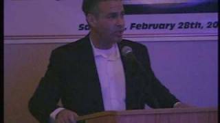 WJPZ BANQUET 24:  David Katz Speech