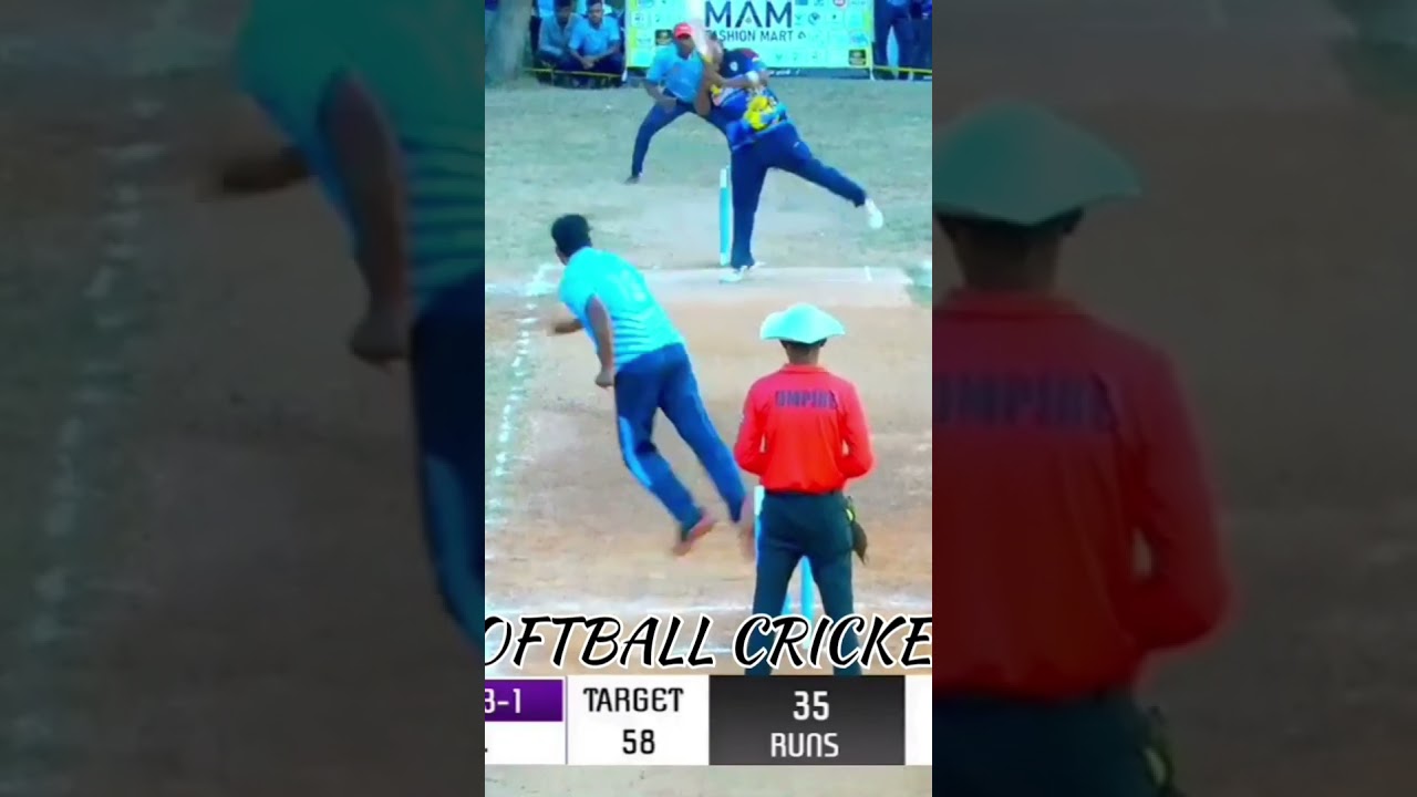 👑Dhanush Sampath ♥️🏏 SRILANKAN SOFTBALL CRICKET 🏏  MASTER BLASTER ♥️ 😍