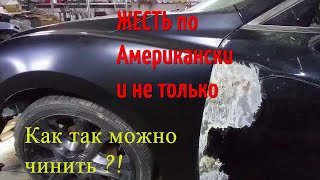 Жесть на СТО. Как так можно чинить?!