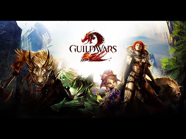 Guild Wars 2 has Entered the Rotation?