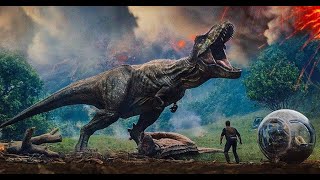 Jurassic World - Reino Ameaçado Filme De Ação Completo Dublado Aventura