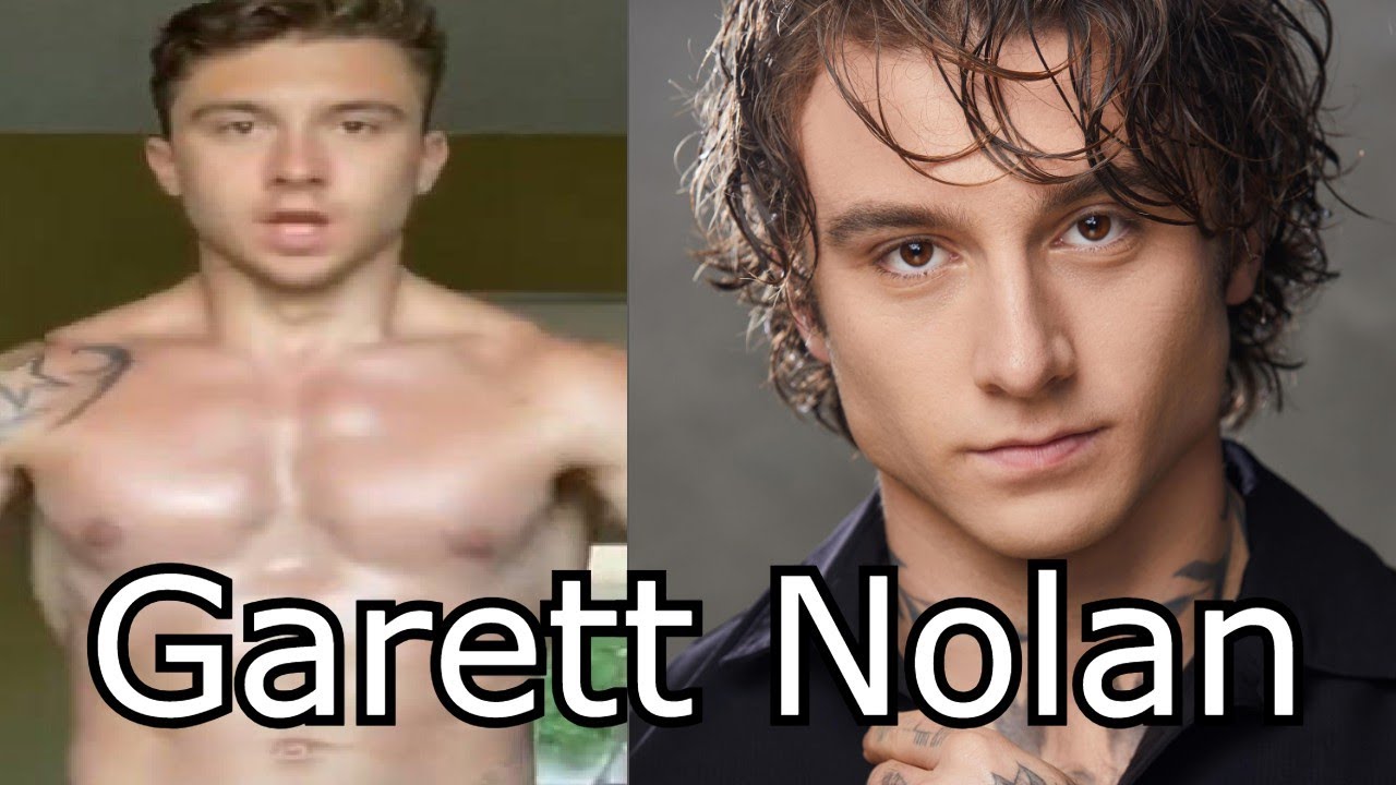 This TikTok F-Boy Is Trying Way Too Hard (Garett Nolan) - YouTube