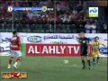 اهداف مباراة الاهلى & المقاولون 5-1 وحسم الدورى الـ36