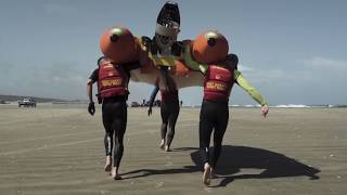 Sunset Beach @ 90 Mile Classic IRB Race | NZ 2017  [HD]