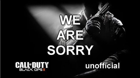 Epic Spawn System in Black Ops 2 [unofficial apology for server downtime]
