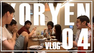 ทานข้าวแบบชนชั้นสูง | คอเย็นvlog ep.4